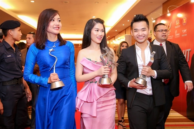 Veteran actress Hong Anh judges AIFFE Film Festival